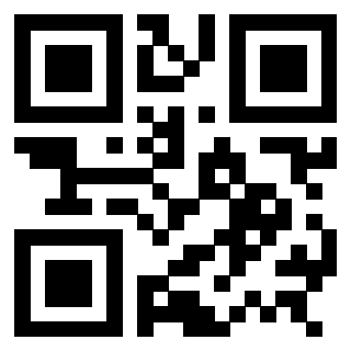 Scansione del QrCode di 3307914505