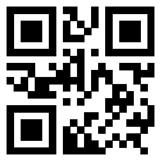 Immagine del Qr Code di 3307914516