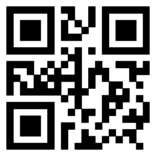 Il QrCode di 3307914517