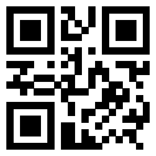 3307914524 - Immagine del Qr Code associato