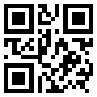Immagine del QrCode di 3307914525