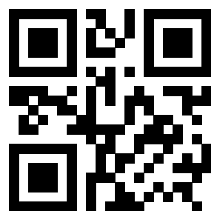 3307914528 - Immagine del Qr Code associato
