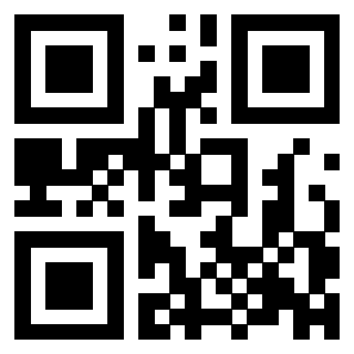 Il QrCode di 3307914537