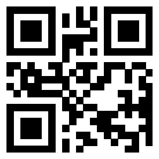 Scansione del QrCode di 3307914541