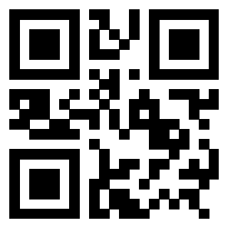 Il Qr Code di 3307914543