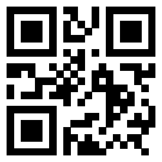 Il QrCode di 3307914547