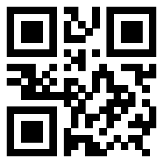 Immagine del QrCode di 3307914555