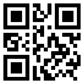 Immagine del Qr Code di 3307914559