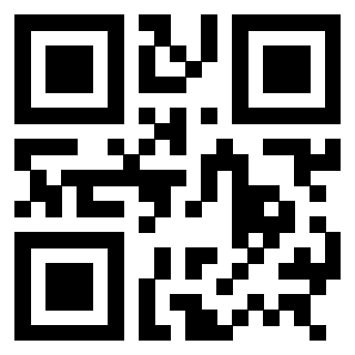 Scansione del QrCode di 3307914566