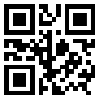 Immagine del Qr Code di 3307914575
