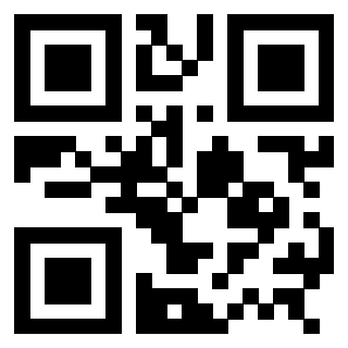 Immagine del QrCode di 3307914583