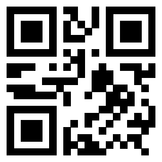 Immagine del QrCode di 3307914584