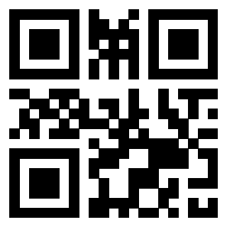 3307914585 - Immagine del Qr Code associato