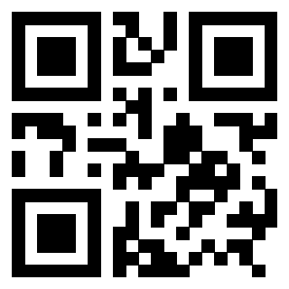 Immagine del QrCode di 3307914589