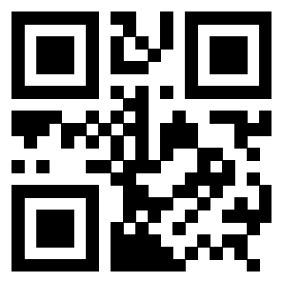 Scansione del QrCode di 3307914594