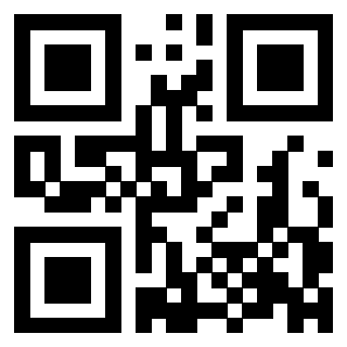 Scansione del QrCode di 3307914595