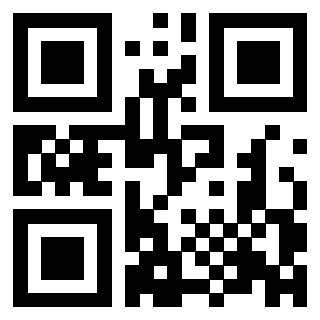 3307914598 - Immagine del Qr Code associato