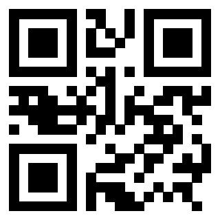 3307914601 - Immagine del Qr Code associato
