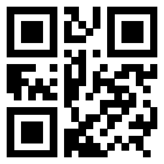 3307914609 - Immagine del Qr Code associato