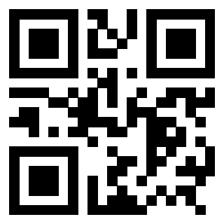 3307914617 Qr Code associato