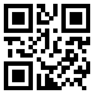 3307914621 QrCode associato