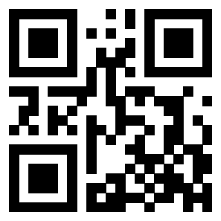 Il QrCode di 3307914627