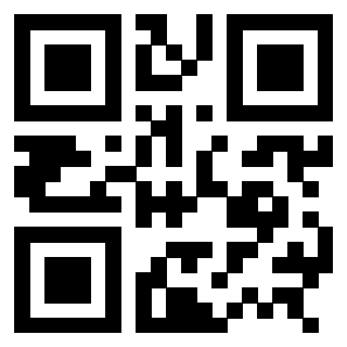 3307914633 - Immagine del QrCode associato