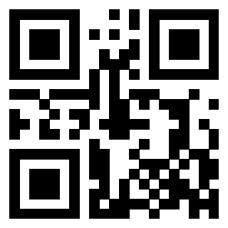 Scansione del QrCode di 3307914635
