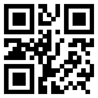 3307914641 - Immagine del QrCode associato