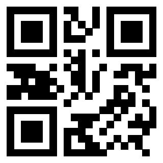 Scansione del QrCode di 3307914644