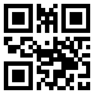 Immagine del Qr Code di 3307914645