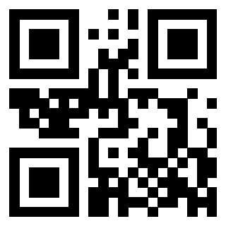 3307914647 - Immagine del QrCode associato