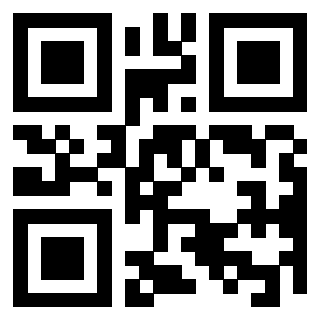 3307914653 - Immagine del Qr Code associato