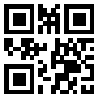 Scansione del Qr Code di 3307914675