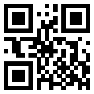 3307914681 - Immagine del Qr Code associato