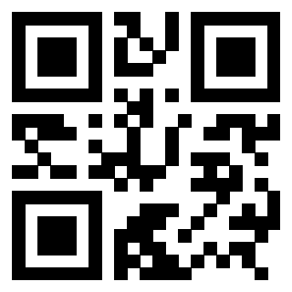 Immagine del Qr Code di 3307914682