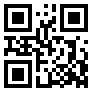 3307914685 Qr Code associato