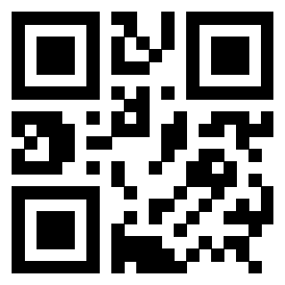 3307914700 - Immagine del QrCode associato