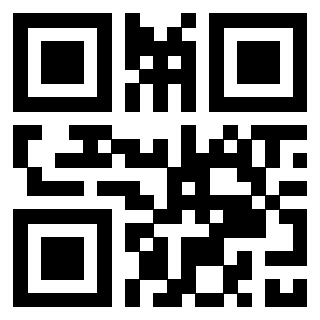 Immagine del Qr Code di 3307914703