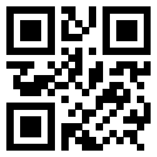 3307914708 - Immagine del QrCode associato