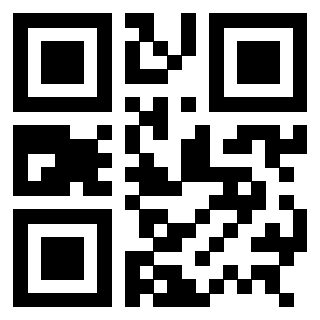 3307914710 - Immagine del QrCode associato