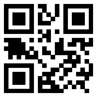 Scansione del QrCode di 3307914711