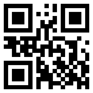 Scansione del QrCode di 3307914713