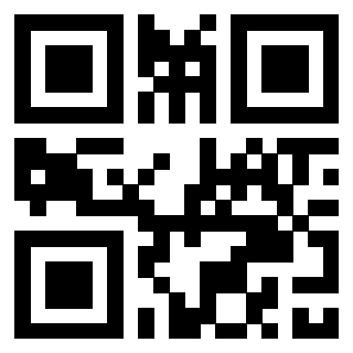 Il QrCode di 3307914721