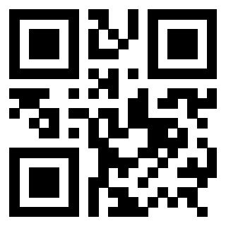 3307914724 - Immagine del QrCode associato