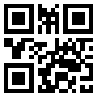 3307914726 - Immagine del QrCode