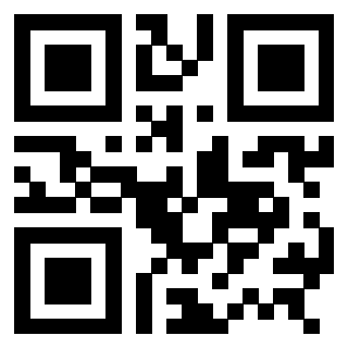 3307914729 - Immagine del QrCode associato
