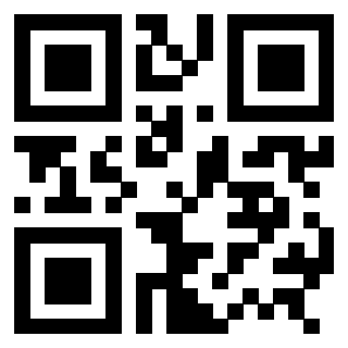 3307914733 - Immagine del Qr Code associato
