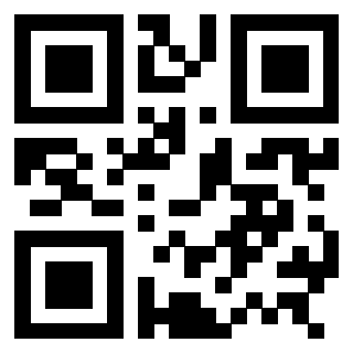 Il QrCode di 3307914735