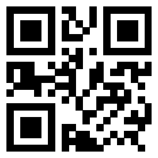 Scansione del QrCode di 3307914738
